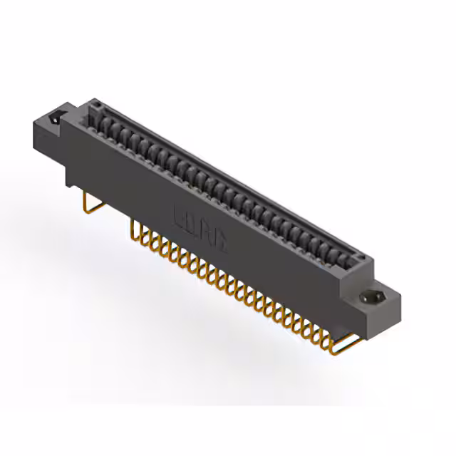 895-027-558-608 EDAC Inc.  Edgeboard Connectors